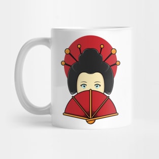 Geisha Mug